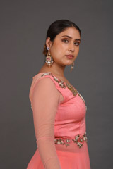 Pink Lehenga Setuntitled (9 of 12)